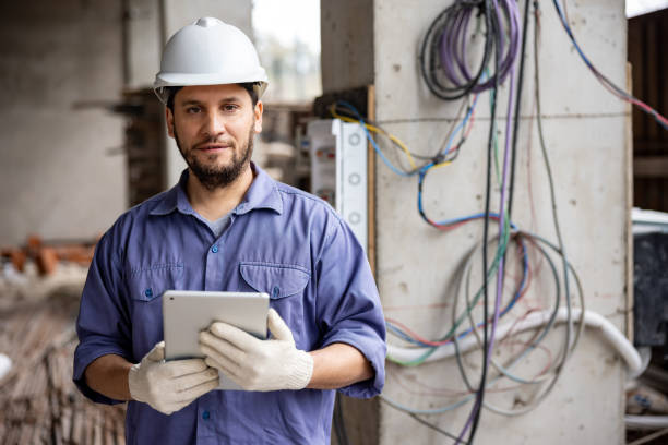 Best Licensed Electrician  in Gibbon, NE